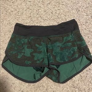 Lululemon shorts